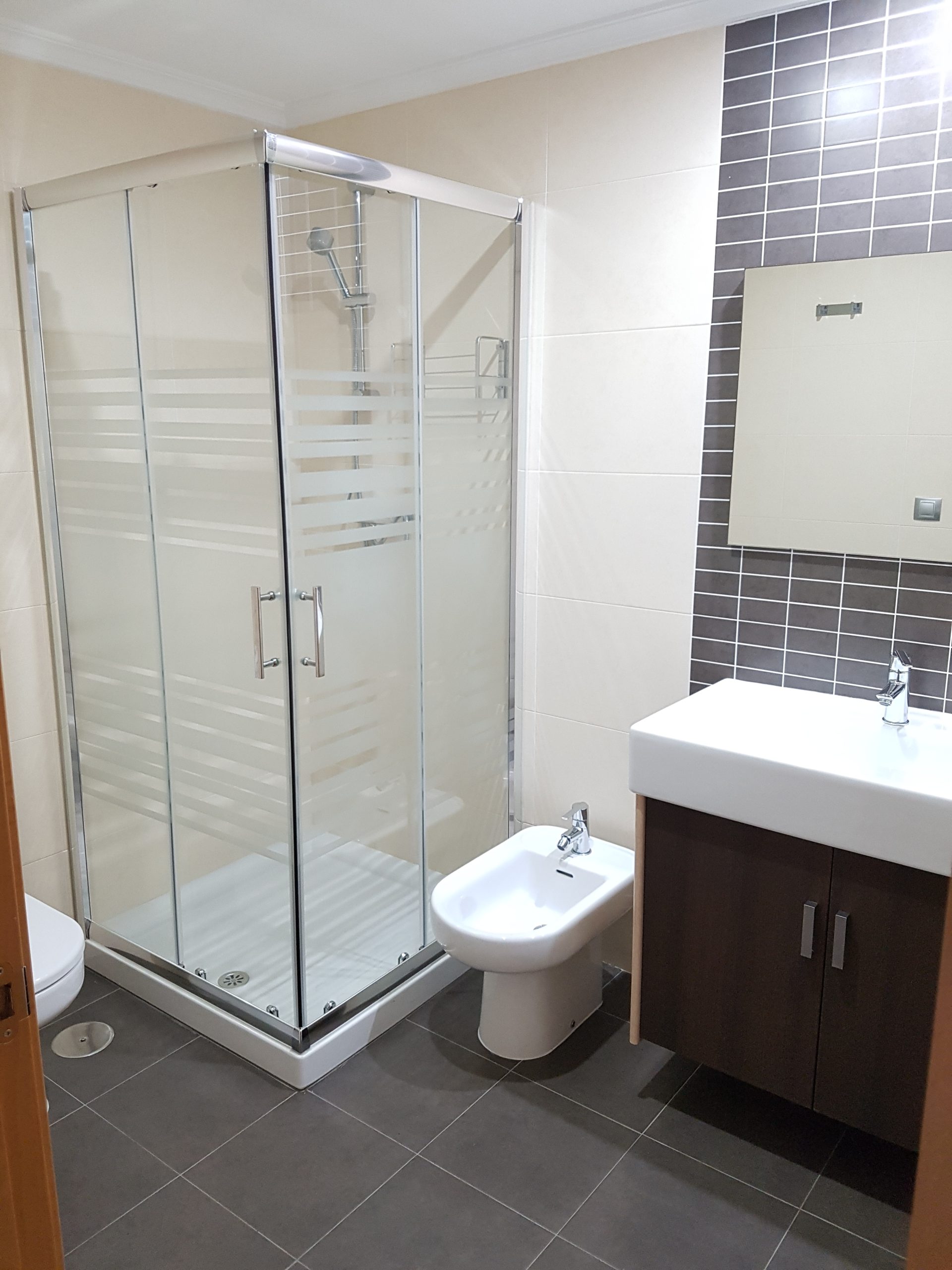 baño suite