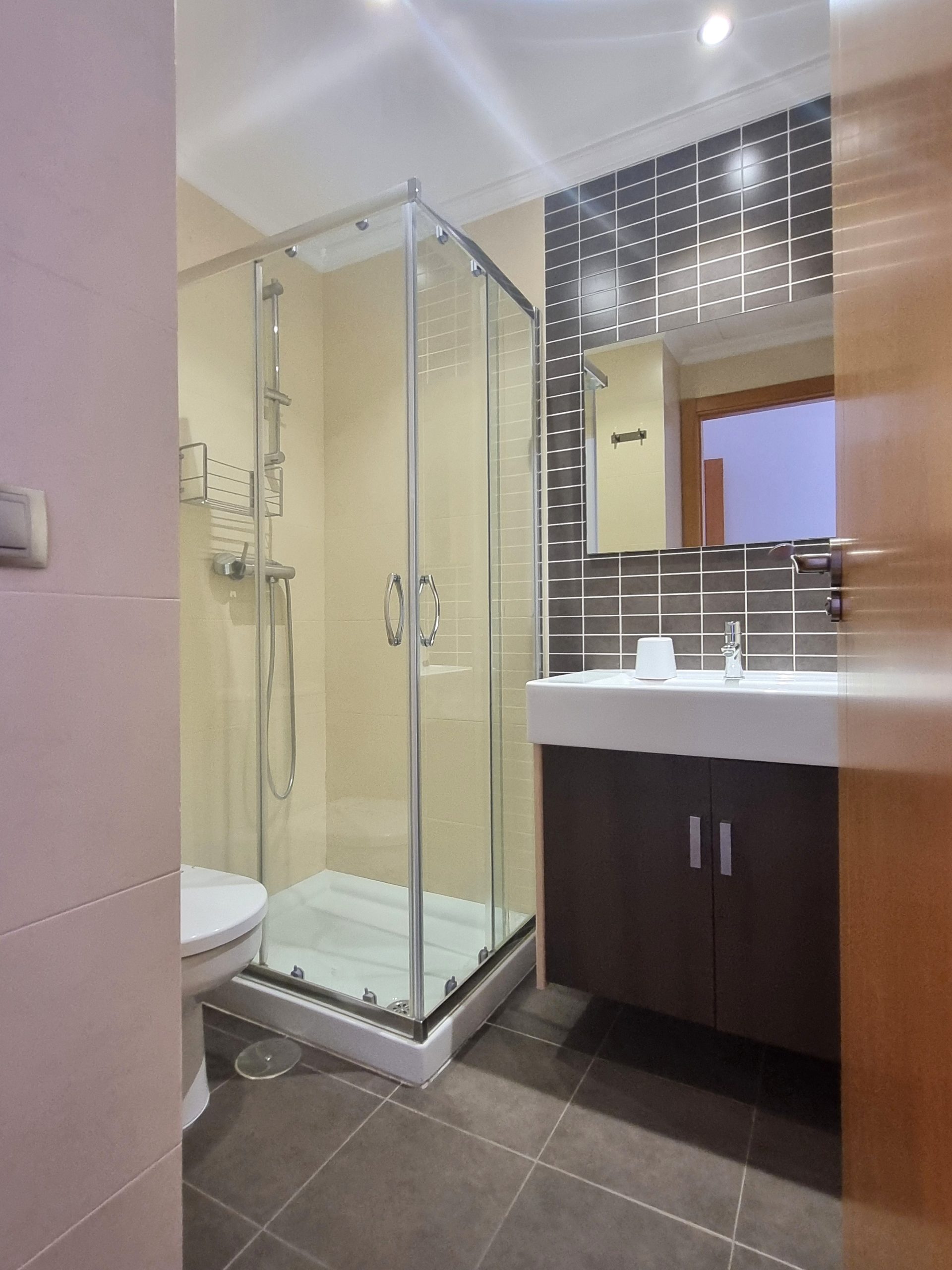 baño suite