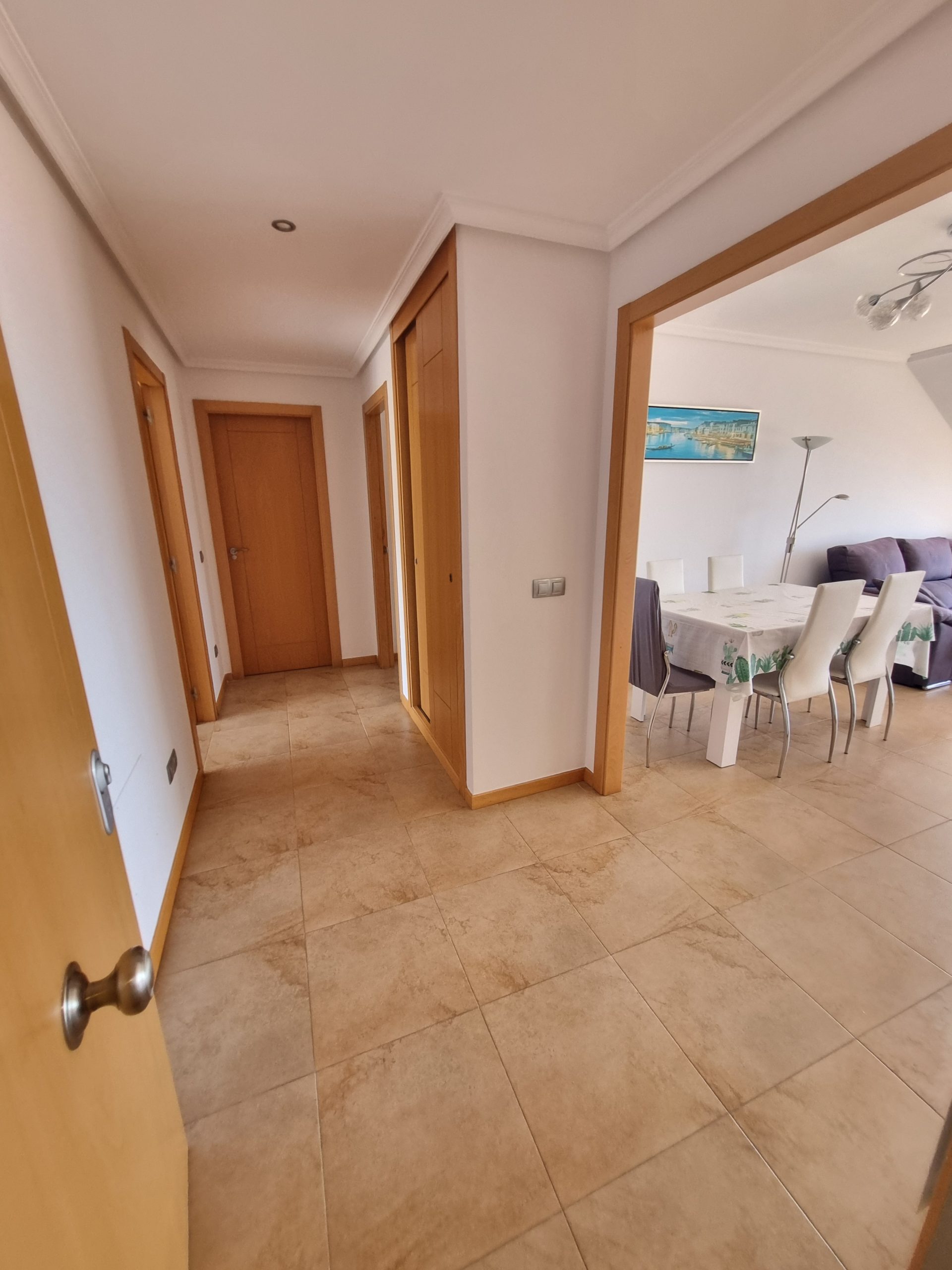 hall entrada