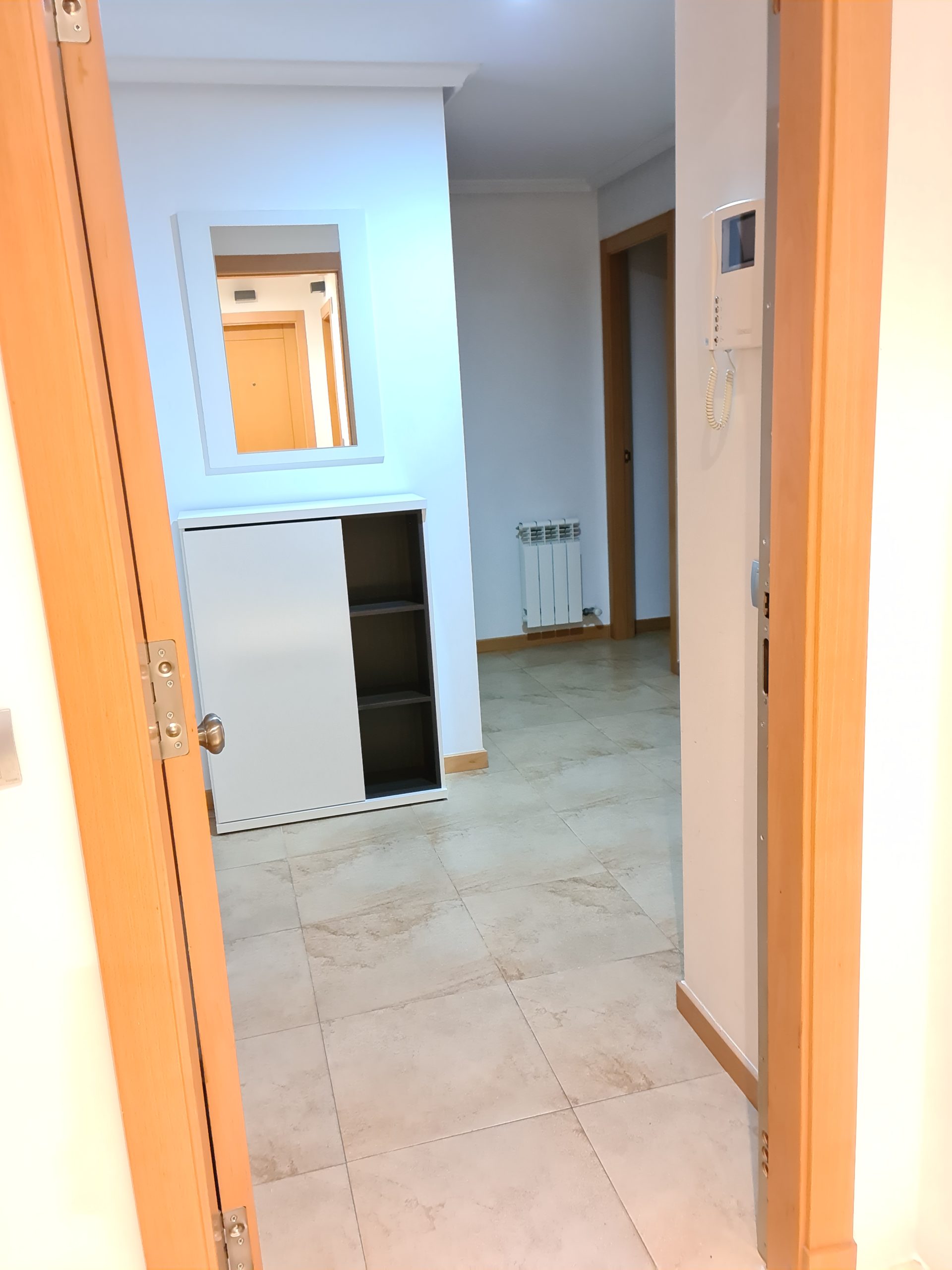 hall entrada
