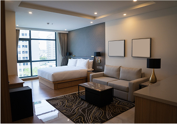 Apartamento para reservar