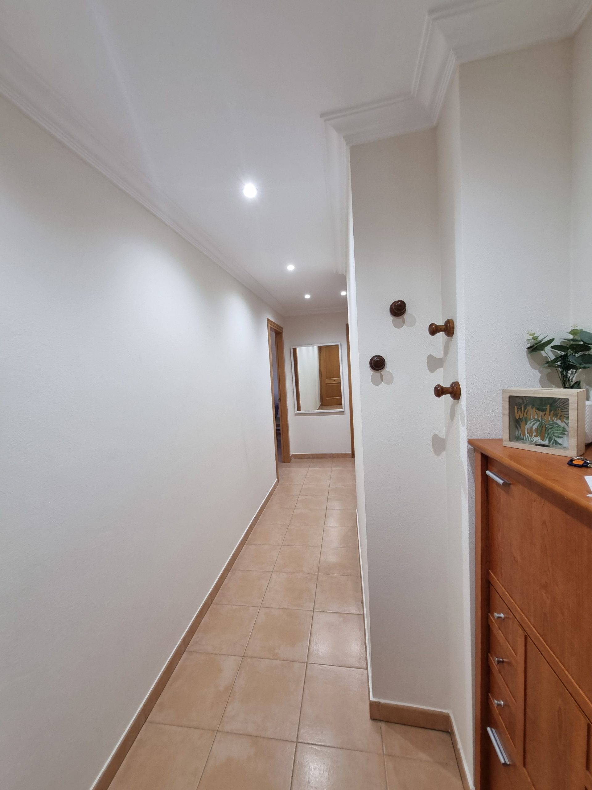 hall entrada