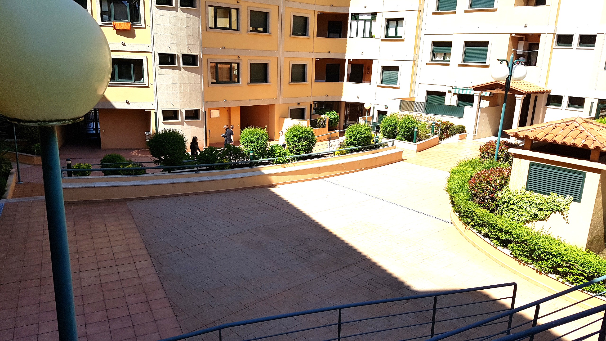 zonas comunes interiores
